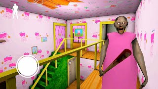 Granny Game Horror Escape Gameplay Granny Peppa Pig Ep-16