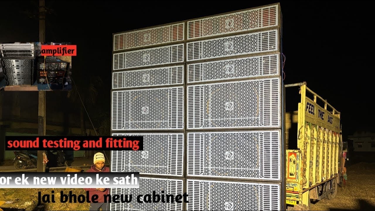 Jai bhole or ek new cabinet video ki sath me 