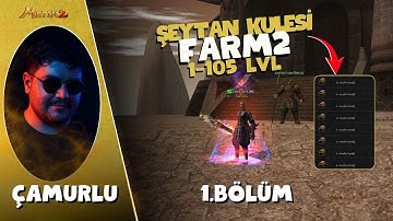 FARM2 1-105 SUNUCUSUNDA 1.BÖLÜM (KULEDEN DÖNEN VAR ! )