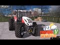 Farming Simulator 17 - Купили трактор со скидкой! Первый день весны, готовимся к посевной.