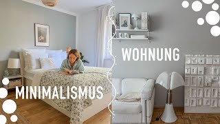 MINIMALISMUS Roomtour | Meine 50qm Wohnung