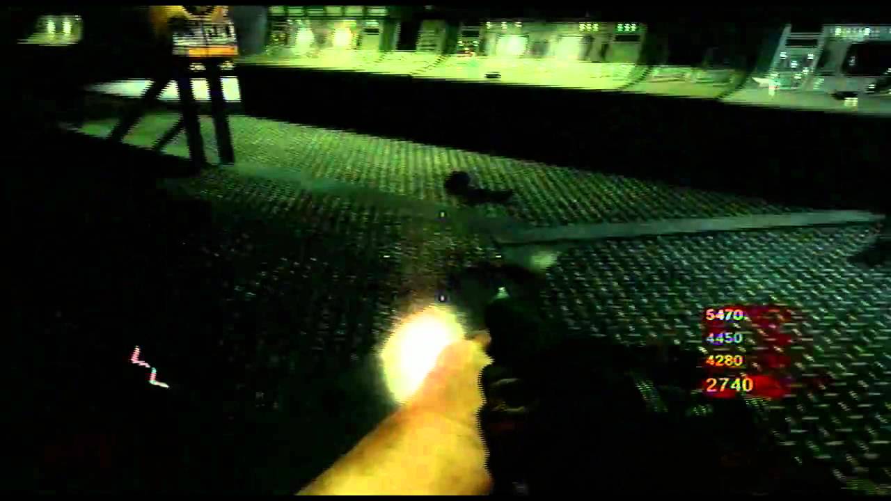 Call Of Duty: Black Ops Zombies Stupid Crawler - YouTube