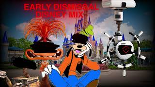 Early Dismissal Disney Mix