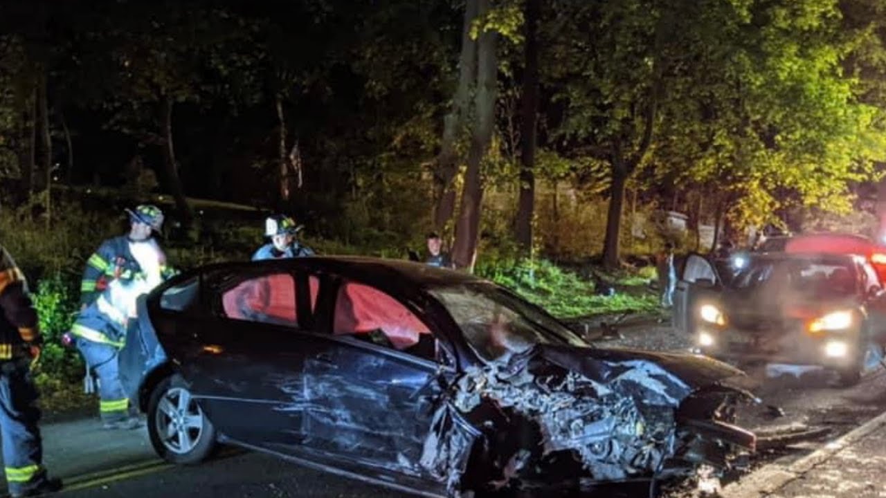 Fatal Accident on Congers Rd in New City, Driver Charged w/ Aggravated