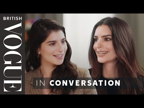 Emily Ratajkowski Talks Sexuality, Feminism And ‘Blurred Lines’ | British Vogue