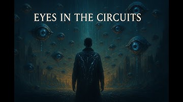 Echogenesis – Eyes in the Circuits [Chat Control | Official Lyrics Video]