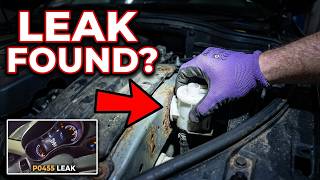 Check Engine Light On? Solve Your Jeep Grand Cherokee EVAP Issue