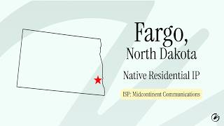 How to Get a North Dakota VPN — Real Residential IP in Fargo screenshot 4