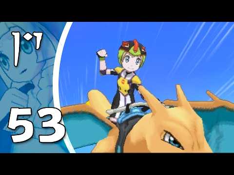 Pokémon Ultra Moon - Part 53 - Riding to Victory
