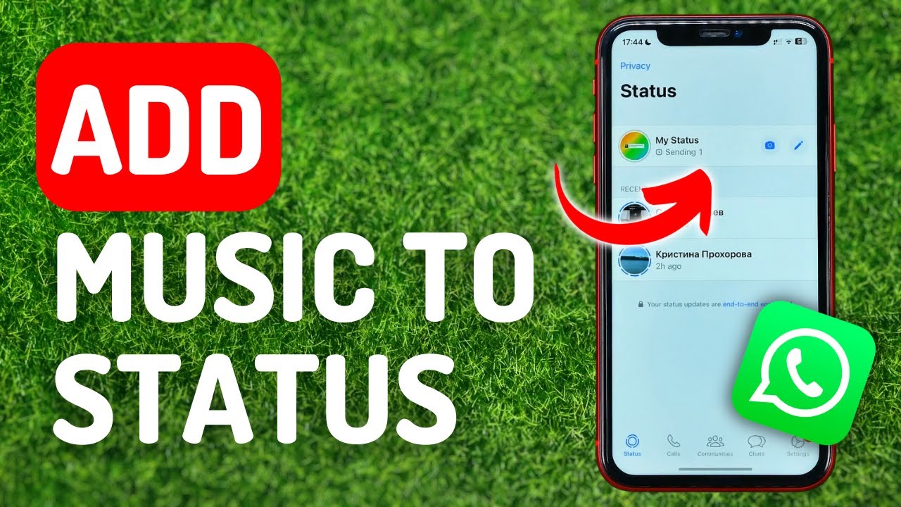 How to Add Music to Whatsapp Status   Full Guide