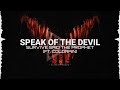 Survive Said The Prophet ft. Coldrain - Speak Of The Devil (Lyrics) | DS DreamMusicHQ
