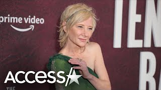 Anne Heche Being Honored By Hospital Staff for Organ Donations