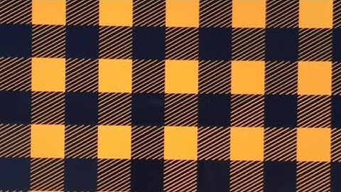 How to make a plaid brush on procreate apple digital art app ￼