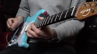 Video thumbnail of "GIRL - Maren Morris Guitar Jam (Chris Buck)"