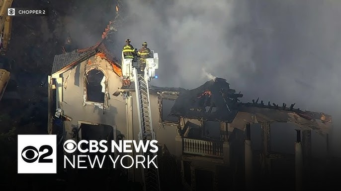 Volunteers Race To Save Torah Scrolls After Rockland County Synagogue Fire