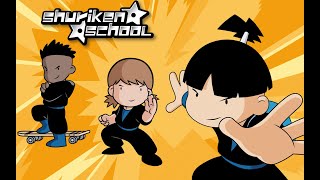 Shuriken School DT screenshot 5