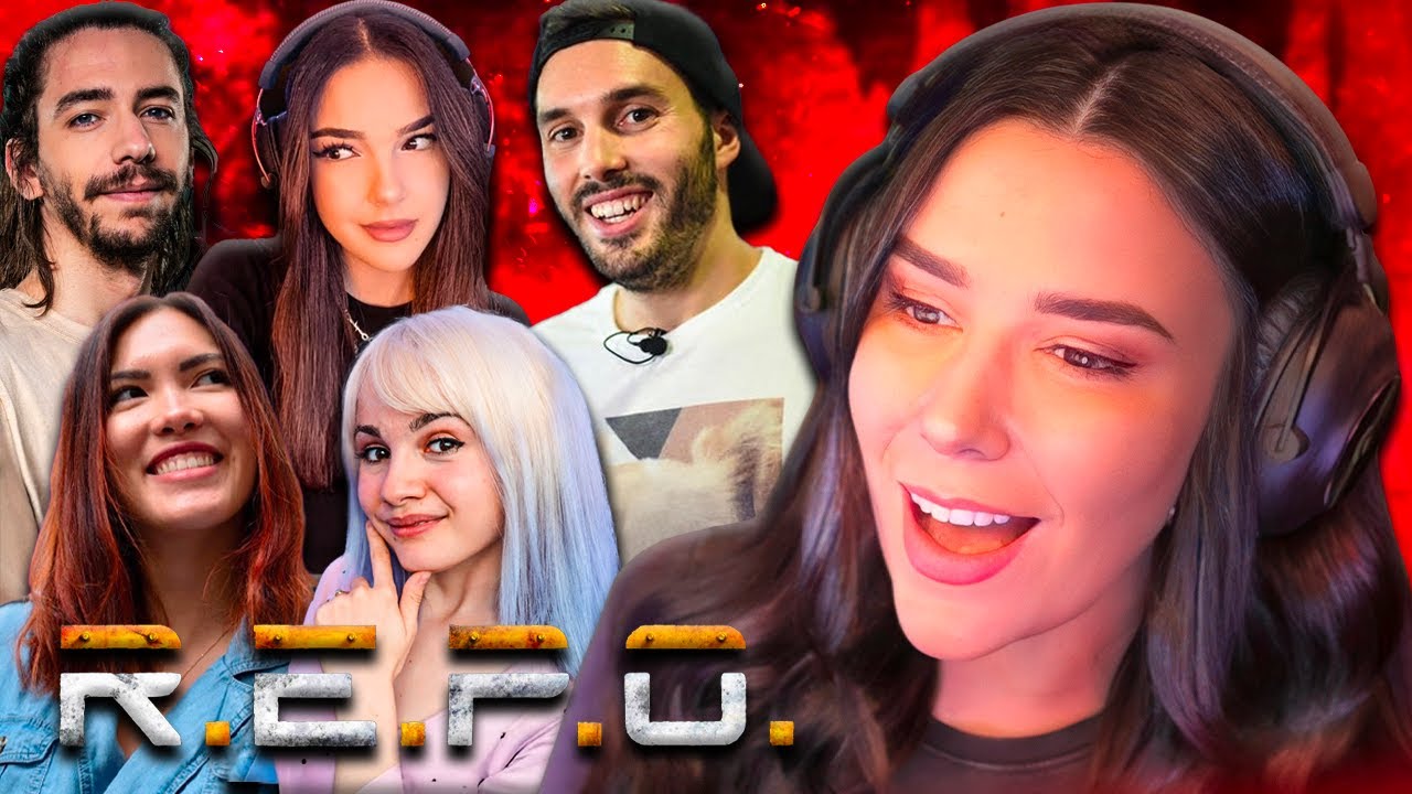 UNE ÉQUIPE BORDÉLIQUE MAIS PERFORMANTE ! (R.E.P.O. ft. Dach, DFG, LittleBigWhale, Sundae et Yoona)