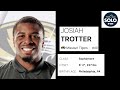 Josiah Trotter LB #40 MIZZOU - NFL DRAFT