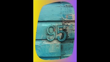 91-100 #countdown #counting #numbers #numerology #shorts #fonts