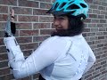 How to make a Turn signal Biking jacket with arduino and Neo Pixels