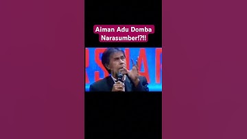 Aiman Adu Domba Narasumber!! #aiman #roysuryo #rismon #drtifa #jokowi #gibran #shorts #trending #ugm