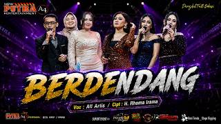 BERDENDANG   ALL ARTIS NEW PUTRA A4 -  WEDDING PARTY ADELLIA & DENY UNDUH MANTU