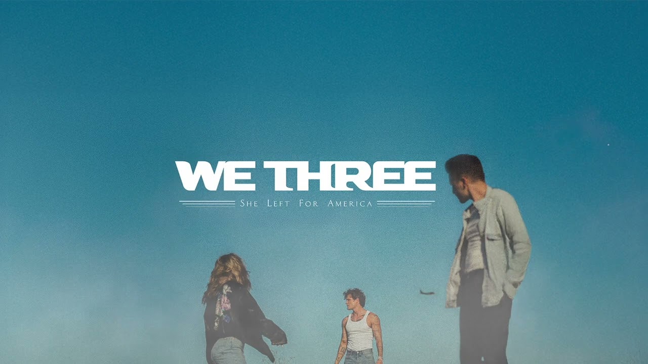 Watch We Three - Distance (Official Audio) on YouTube Watch We Three - Distance (Official Audio) on YouTube
