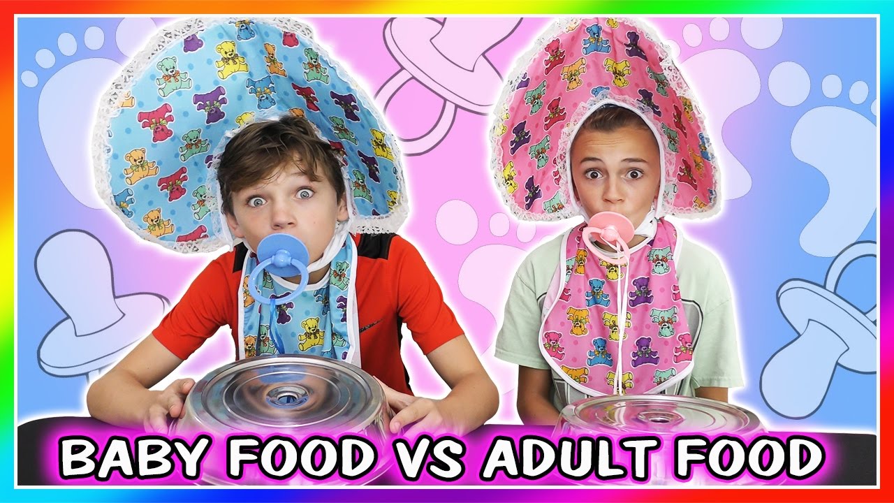 Baby Food Challenge We Are The Davises Baby Food Challenge We Are The Davises