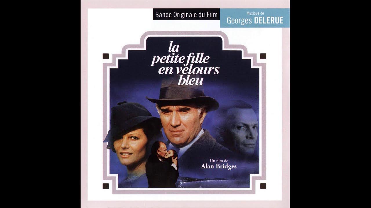 La Petite Fille En Velours Bleu 1978 Georges Delerue - Theme de Laura - (La Petite Fille En Velours Bleu
