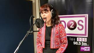 Camila Moreno - Te Quise Acústico Fmdos