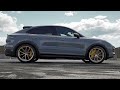 Новый Porsche Cayenne Turbo GT (2022): реактивный Кайен с 640-сильным V8! Дизайн и звук мотора