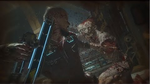 Love this Execution! Clean combat | The Callisto Protocol