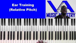 Ear Training (Relative Pitch) chords