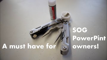 Sog Power Pint Follow Up with Harbor Freight Magnets! #edc