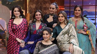 The Great Indian Kapil Show  Laughter Mandi with Heeramandi | Bacha Hua Content | Netflix