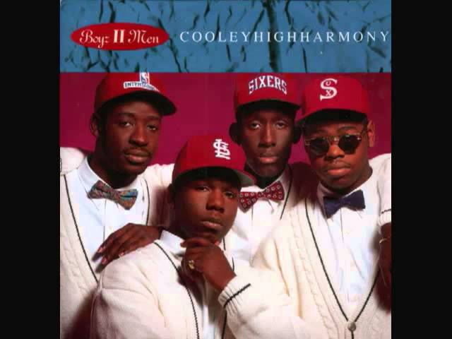 Boyz Ii Men - Please Don`t Go