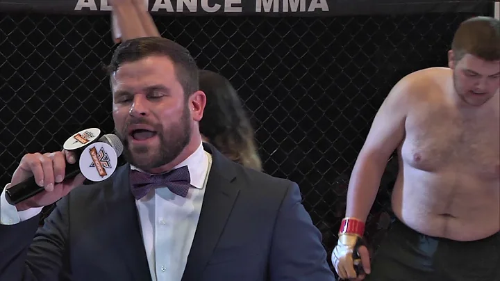 V3Fights 68:  Trevor Blakney vs Bryan Westmoreland