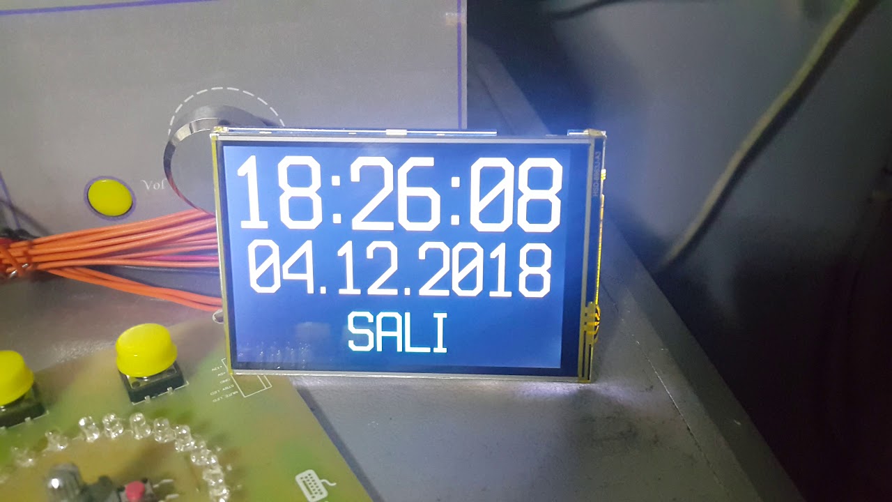 Ampcontrol STM32F103