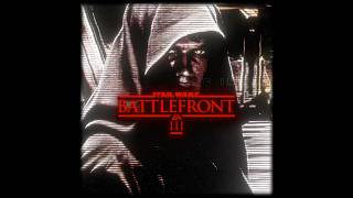Battlefront 3 Happening? - 