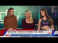 Denver Fashion Week Fall 2025 Preview: Daybreak on CW2 Denver