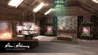 Hime's Hideaway - House Walkthrough FFXIV