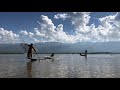 Рибари, езеро Инле, Мианмар