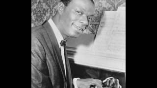 Nat 'King' Cole - 'I'm Through With Love' chords