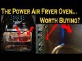 Power Air Fryer Oven... Is it Worth Buying? 1 year Review Update