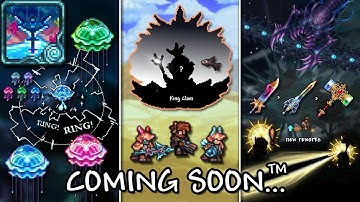 Everything NEW in Calamity