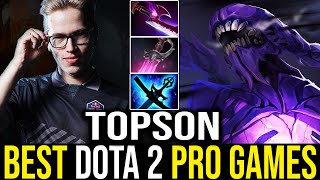 Topson - Bane Mid | Dota 2 Pro Gameplay [Learn Top Dota]