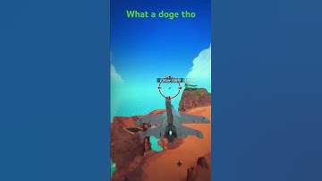 What a doge tho #trailmakers #new #cool #funny #memes