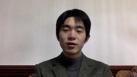 Video Essay for NYU MSFE Program