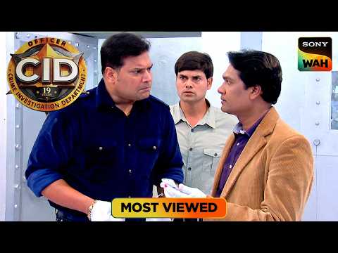 Moon Mission की पहेली क्या सुलझा पाएंगे Daya-Abhijeet? | सी.आई.डी. | Most Viewed
