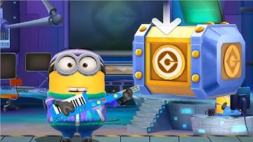 Striker Knight Stereo Minion rush daily challenge rewards fullscreen gameplay walkthrough android